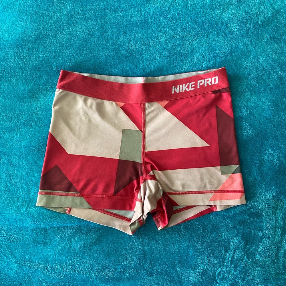 Nike Pro shorts